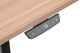 Стіл комп'ютерний 2E Wood Yellow 620/1280x1500х750мм (2E-CE150WYLOW-MOTORIZED) - изображение 3