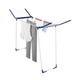 Каркас для сушіння білизни Leifheit Pegasus 180 Solid Maxx 196х108х55см (81650) - зображення 3