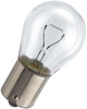 Лампа Philips P21W 12V 21W BA15s блістер 2шт. (12498B2) (627679) - зображення 1