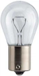 Лампа Philips P21W 12V 21W BA15s блістер 2шт. (12498B2) (627679) - зображення 2
