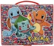 Zestaw do malowania CYP Brands Pokemon 44 elementy (3209-9379) (8426842090238) - obraz 1