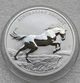 Серебряная монета Австралийский Брамби 2021 (Brumby). Тираж 25 000 - изображение 1