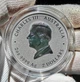 Большая серебряная монета Год Лошади 2026 Австралия Perth Mint 2 унции 9999 пробы - изображение 5