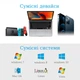 Сетевой адаптер USB 3.0 на RJ45 Gigabit Ethernet Stone переходник (ST-SC088) - изображение 4
