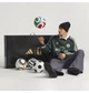Набір міні-м'ячів adidas FIFA World Cup Historical Mini Ball Set Термополіуретан Білий - зображення 6