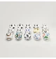 Набір міні-м'ячів adidas FIFA World Cup Historical Mini Ball Set Термополіуретан Білий - зображення 7
