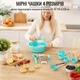 Кухонний набір A-PLUS 6 предметів (1217) - зображення 10