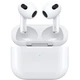 Наушники беспроводные Air 3 TWS вкладыши Bluetooth с микрофоном сенсорные для iOS и Android с беспроводным зарядным кейсом мгновенное подключение для звонков и музыки Kayfovo AE3 - изображение 1