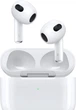 Наушники беспроводные Air 3 TWS вкладыши Bluetooth с микрофоном сенсорные для iOS и Android с беспроводным зарядным кейсом мгновенное подключение для звонков и музыки Kayfovo AE3 - изображение 4