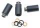 Плунжер насоса VJ Parts для мойки высокого давления Бosch GPH 5-13C (d6,5*15 L32) к-т 3 шт код F016F04322 (авм366) - изображение 3
