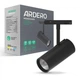 Трековий магнітний світильник Ardero MGN303ARD 20W 1600lm чорний (MGN303/20/ВК) - зображення 5