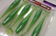Силікон Keitech Swing Impact Fat 4.3" #424 Lime Chartreuse (6 шт/уп) - зображення 1