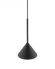 Подвесной светильник, люстра TK Lighting 10304 Cono Mini GU10 1x10W IP20 черный - изображение 3