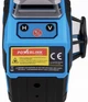 Лазерный нивелир 4D Extralink Powerlink PWL-4D16 16 линий зеленый луч (5907207225234) - изображение 5