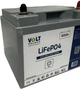 Akumulator Volt Polska LiFePO4 12.8V 60Ah 60A BMS (6AKLI06012) (955555915308066) - Outlet - obraz 3