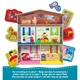 Настільна гра-пазл Lisciani Montessori Play House (укр/англ), EX72477 - зображення 3