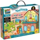 Настольная игра-пазл Lisciani Montessori Educational Games The Farm (укр/англ), EX72736 - изображение 1
