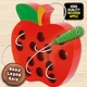 Настольная игра-пазл 2 в 1 Lisciani Montessori Fruits (укр/англ), 92260 - изображение 4