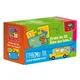 Пазлы Vladi Toys Найди пару Считаем до 10 Кто что ест? (VT5003-01) - изображение 1