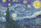 Пазл Trefl Art Collection Зоряна ніч 1000 ел, 10560 - зображення 2