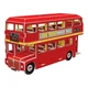Конструктор-головоломка Cubic Fun 3D Puzzle Mini Double decker bus 66 эл - изображение 1