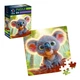 Пазл Vladi Toys De.tail Коала на ветке 64 эл (DT1234-18) - изображение 3