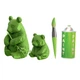 Картонний конструктор Cartonic 3D Puzzle Panda Family (CARTPANDAFAM) - зображення 3