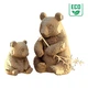 Картонний конструктор Cartonic 3D Puzzle Panda Family (CARTPANDAFAM) - зображення 4