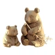 Картонний конструктор Cartonic 3D Puzzle Panda Family (CARTPANDAFAM) - зображення 5