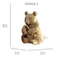 Картонний конструктор Cartonic 3D Puzzle Panda Family (CARTPANDAFAM) - зображення 11