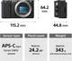 Фотоаппарат Sony Alpha ZV-E10 16-50mm F3.5-5.6 OSS II Black (ZVE10KB.CEC) - изображение 13
