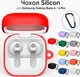 Чехол Silicon BeCover для Samsung Galaxy Buds 4 / 4 Pro Transparent (BC_716113) - изображение 6