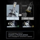Светодиодные лампы H7 для авто Carlamp Ultra Vision Led автолампы 9400 Lm 6000 K (UVH7) - изображение 3