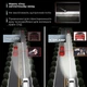 Светодиодные автолампы H11 CARLAMP Ultra Vision лампы с освещением на 150+ метров для вашего авто 12000Lm 6500K (UVH11) - изображение 4