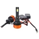 Светодиодные автолампы H1 для авто Carlamp Ultra Vision Led автолампы 6000 K 9400 Lm (UVH1) - изображение 6