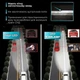 Лед лампи h4 для авто з СТМ Carlamp Night Vision Gen3 Led ближній\далекий 5500 K 6000 Lm 10 000ч (NVG3H4) - зображення 5