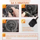Светодиодные лампы HВ4 9006 для авто Carlamp Nova Vision Led автолампы 6000 Lm 6500 K (NoVHB4) - изображение 3