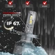 Світлодіодні лампи HB4 SMG3-9006 для авто Carlamp Smart Vision Gen3 Led автолампи 9000 Lm 6500 K (SMG3HB4) - зображення 7