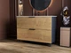 Тумба Status Hartia 120 Дуб, с умывальником Aria Low 120 - изображение 3