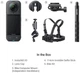 Экшн-камера Insta360 X5 Cycling Bundle (CINSAAHAX511) - изображение 10