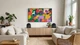 Телевизор Samsung QLED 85" QE85LS03FAUXUA - изображение 19