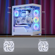 Вентилятор Phanteks D30 120 мм PWM ARGB White - зображення 5