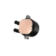 Система водяного охлаждения PcCooler Jumbo Wave 120 DA120 ARGB (DA120ARGBBK) - изображение 4