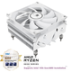Кулер Thermalright AXP90-X53 White - изображение 8