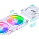 Вентилятор Phanteks D30 140 мм PWM White - зображення 5