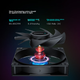 Система водяного охлаждения DeepCool Ice Cube 360 LT720 - изображение 7