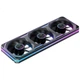 Вентилятор Jonsbo XA-360BR Shadow Blade Reverse Blade 120 мм PWM Black - изображение 3