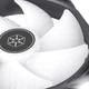 Вентилятор Silverstone Shark ARGB SF140B 140 мм PWM Black (SST-SF140B-ARGB) - изображение 5