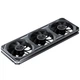 Вентилятор Jonsbo XA-360BR Shadow Blade Reverse Blade 120 мм PWM Black - изображение 9