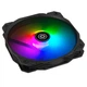 Вентилятор Silverstone Shark Fan SF160B-ARGB 160 мм PWM Black (SST-SF160B-ARGB) - изображение 3